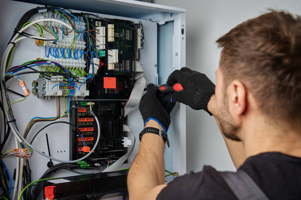 Licensed Electrical Panel Upgrade service in Rendon, TX - No Joke electrician